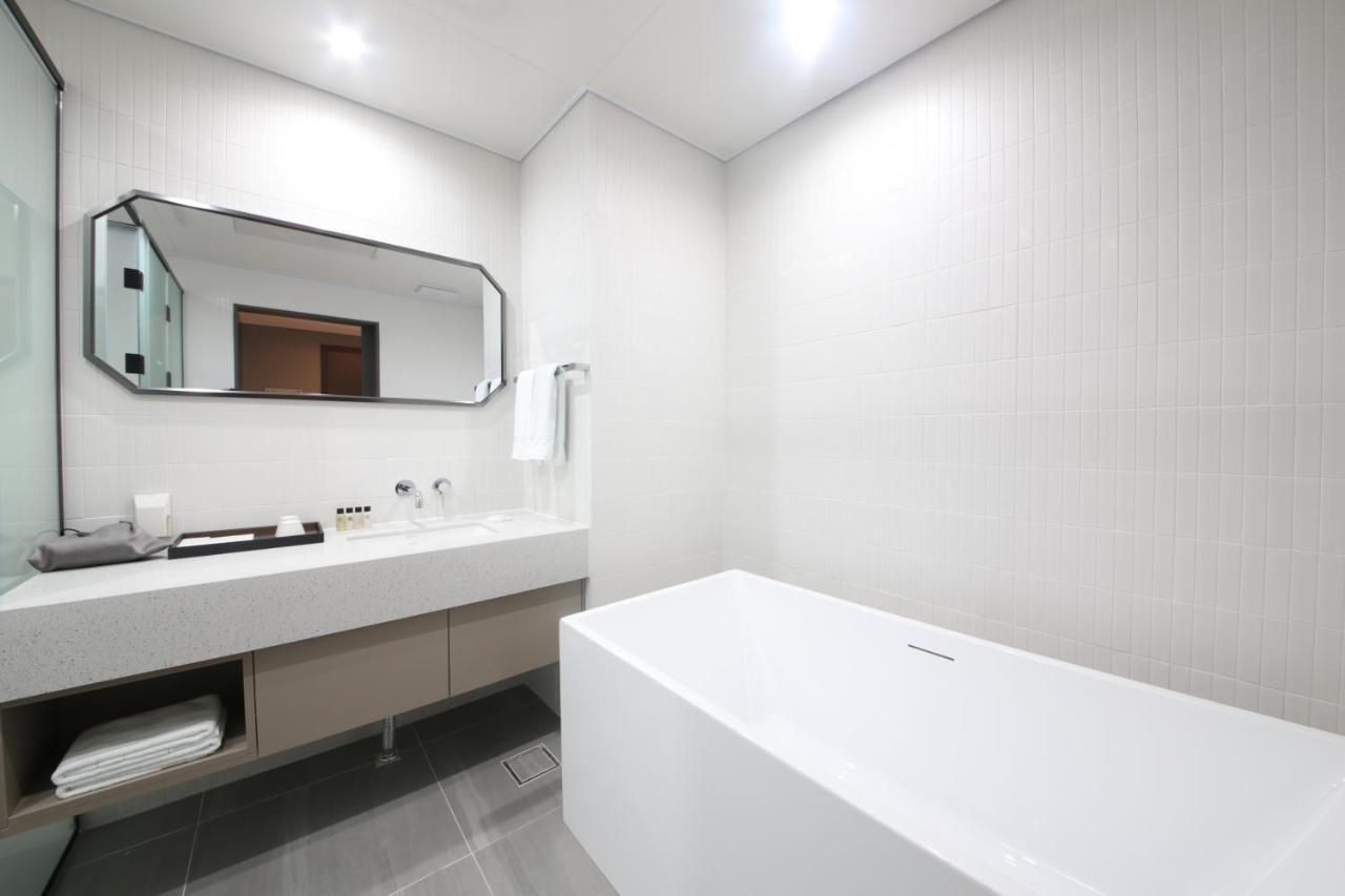Act Hotel 大邱 エクステリア 写真