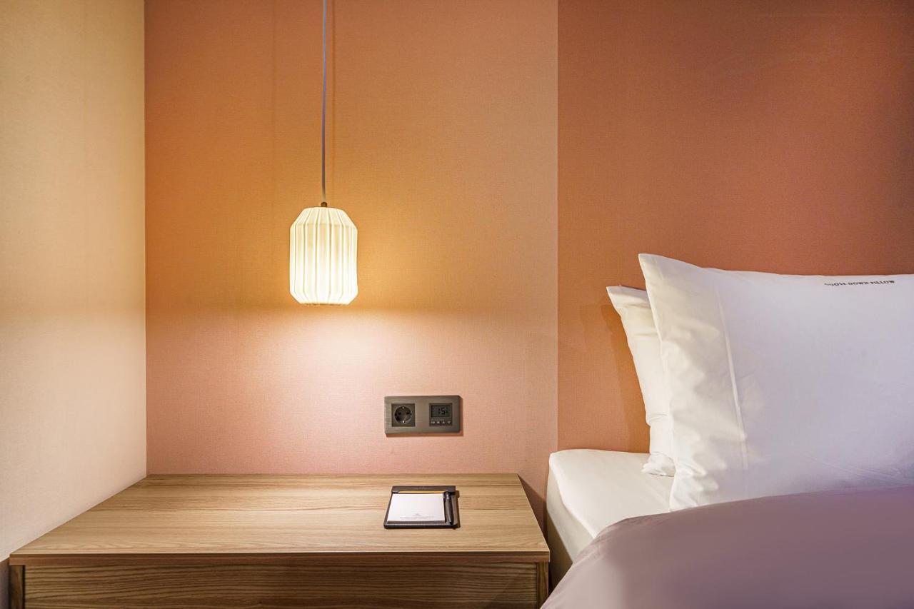 Act Hotel 大邱 エクステリア 写真