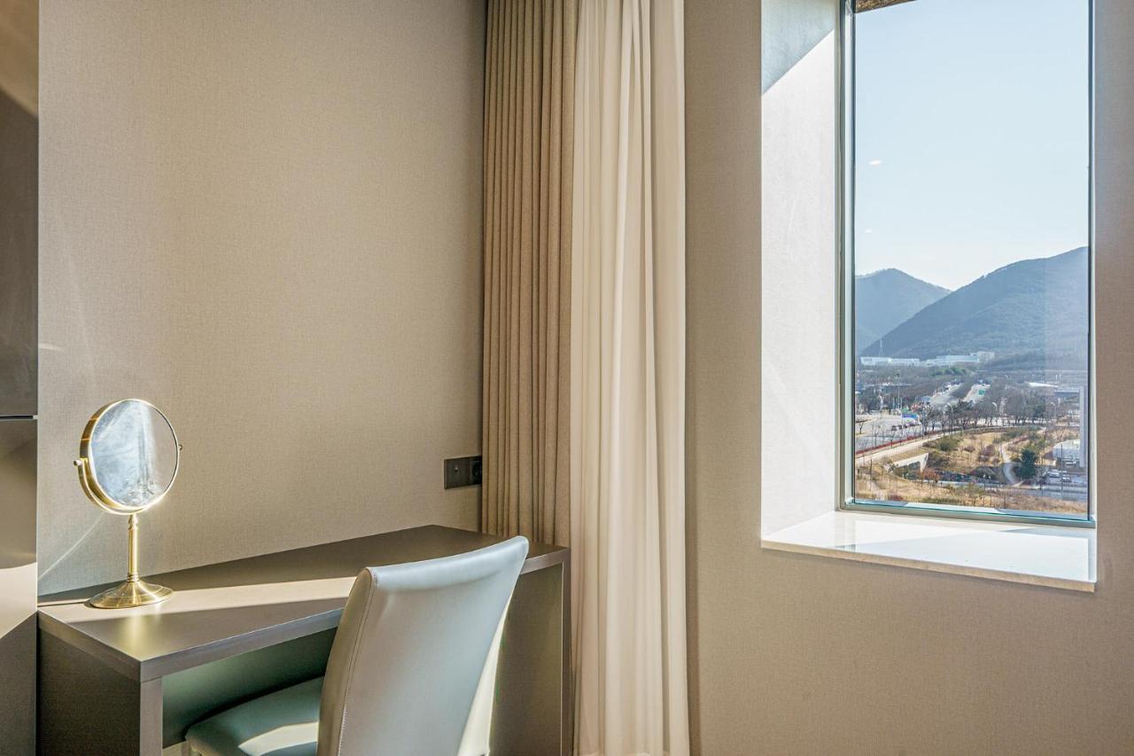 Act Hotel 大邱 エクステリア 写真
