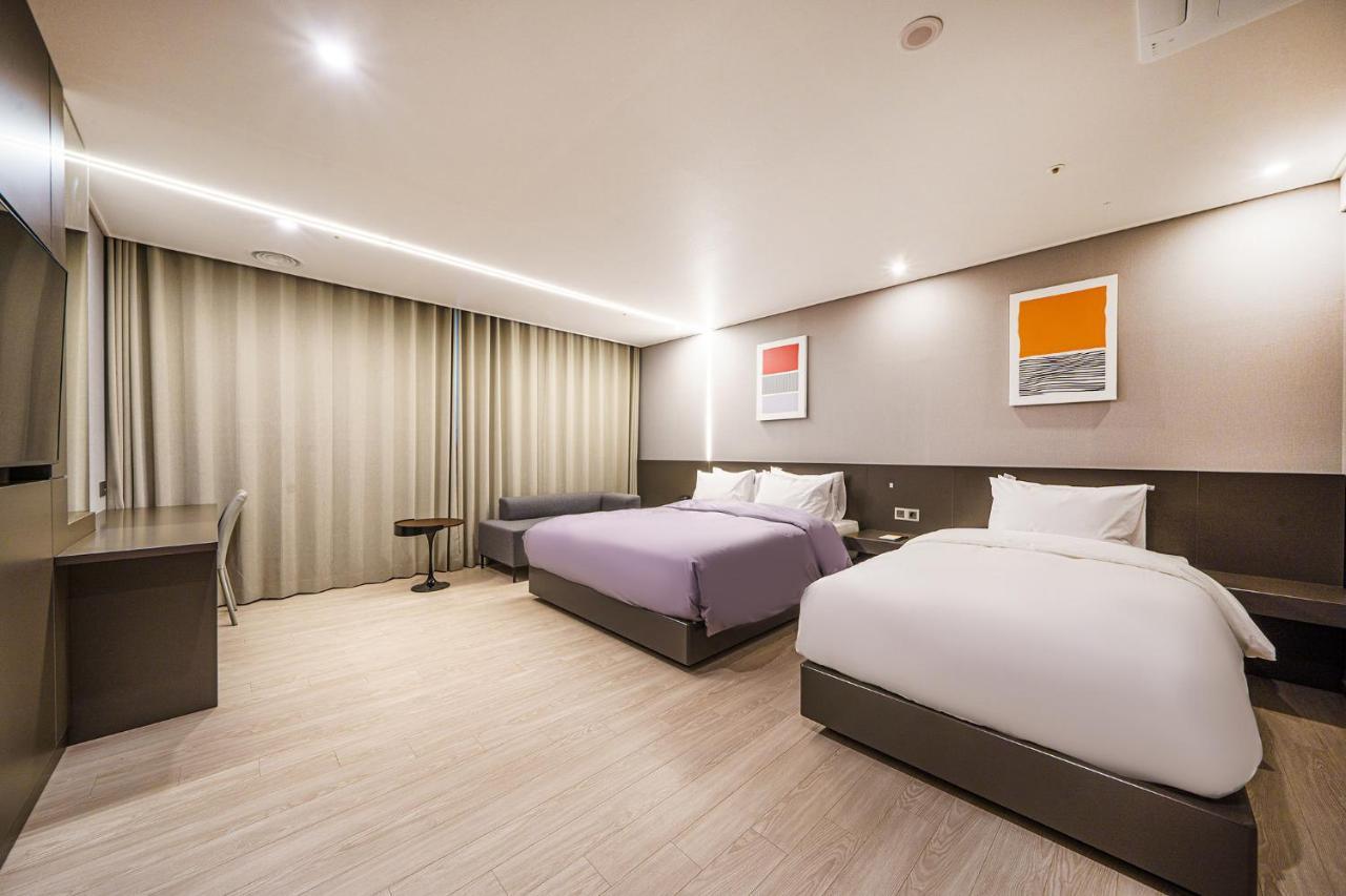 Act Hotel 大邱 エクステリア 写真