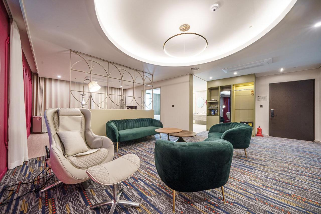 Act Hotel 大邱 エクステリア 写真