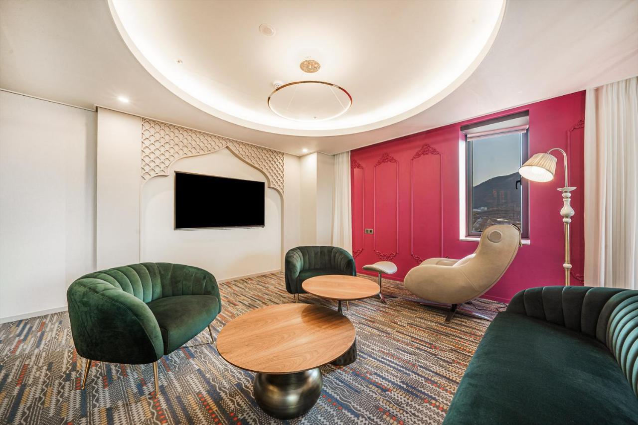 Act Hotel 大邱 エクステリア 写真