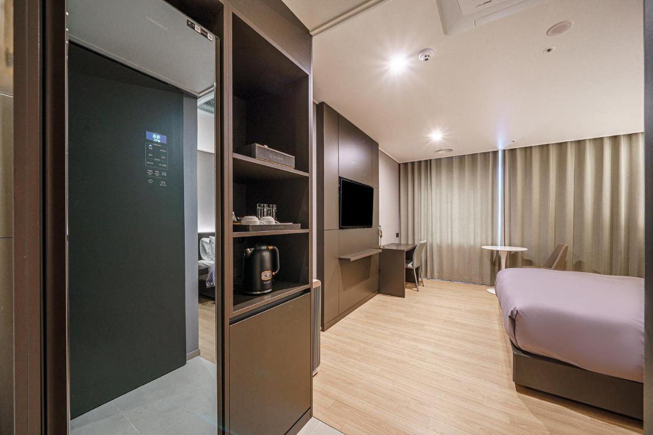 Act Hotel 大邱 エクステリア 写真