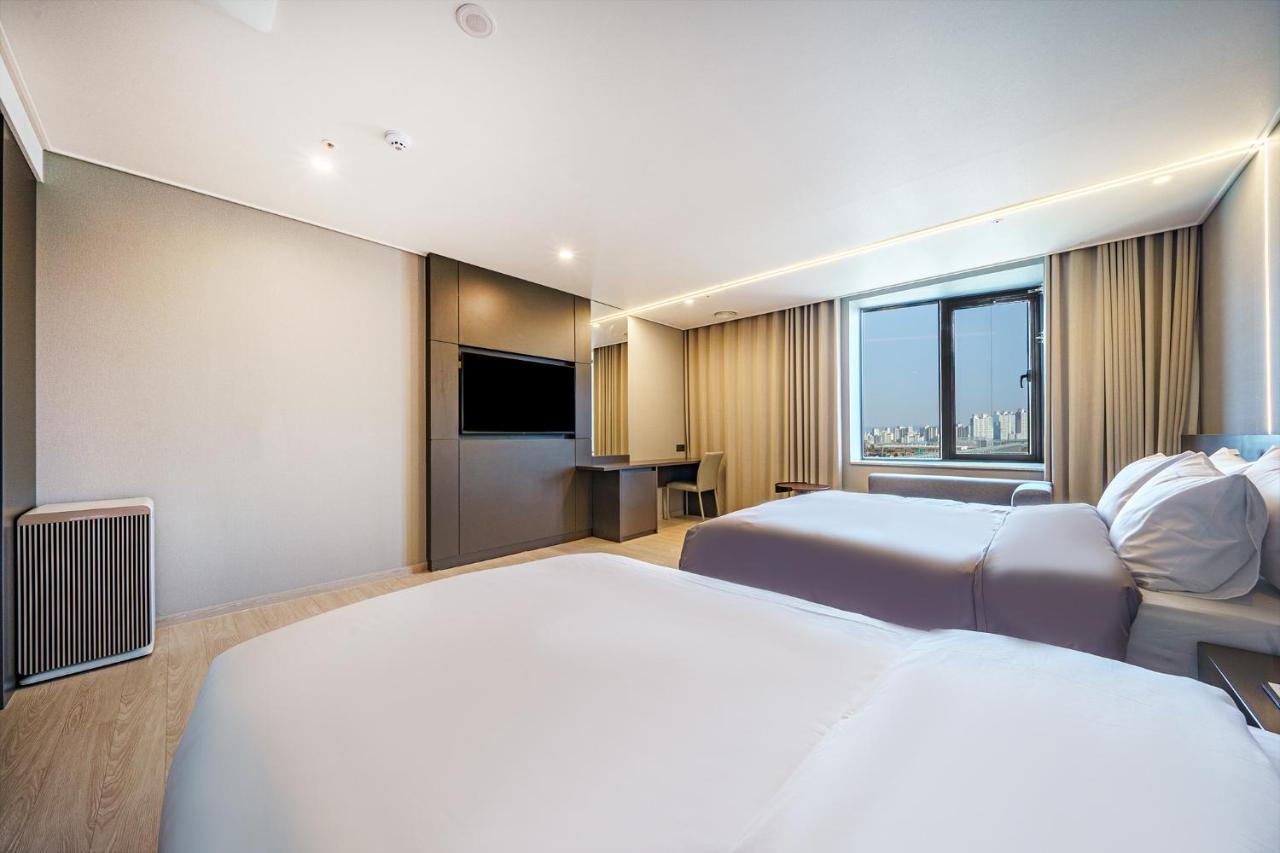 Act Hotel 大邱 エクステリア 写真