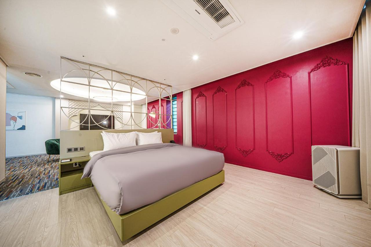 Act Hotel 大邱 エクステリア 写真