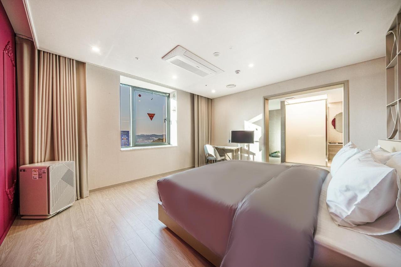 Act Hotel 大邱 エクステリア 写真