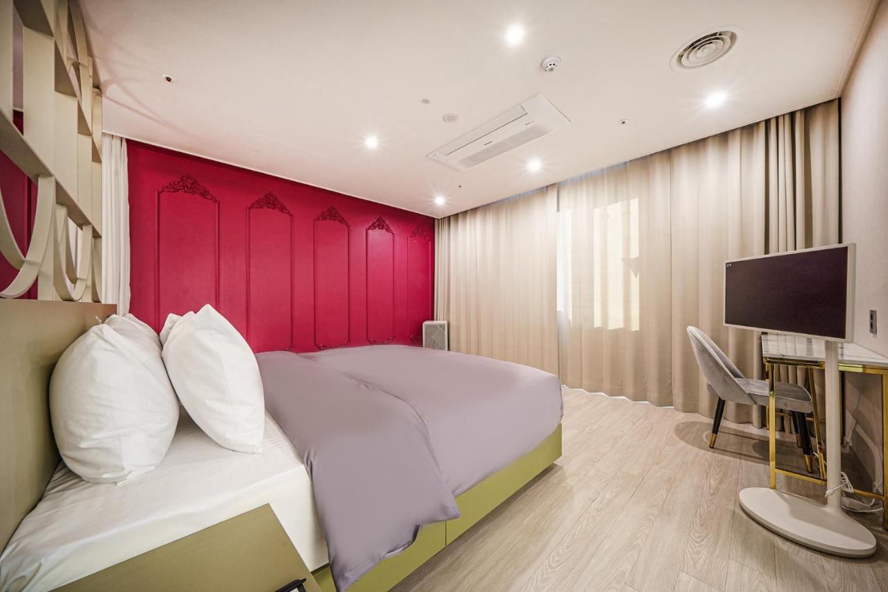 Act Hotel 大邱 エクステリア 写真