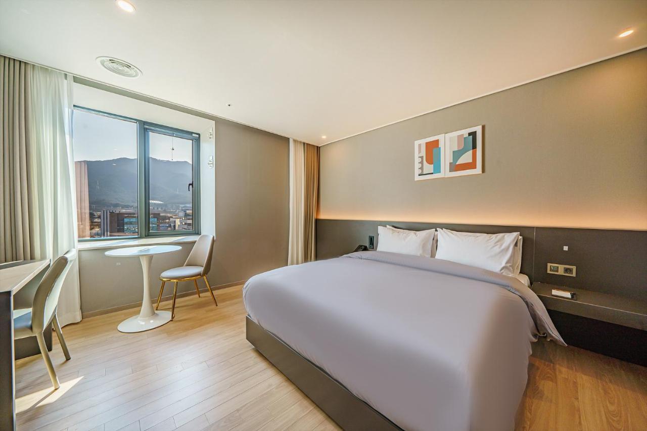 Act Hotel 大邱 エクステリア 写真