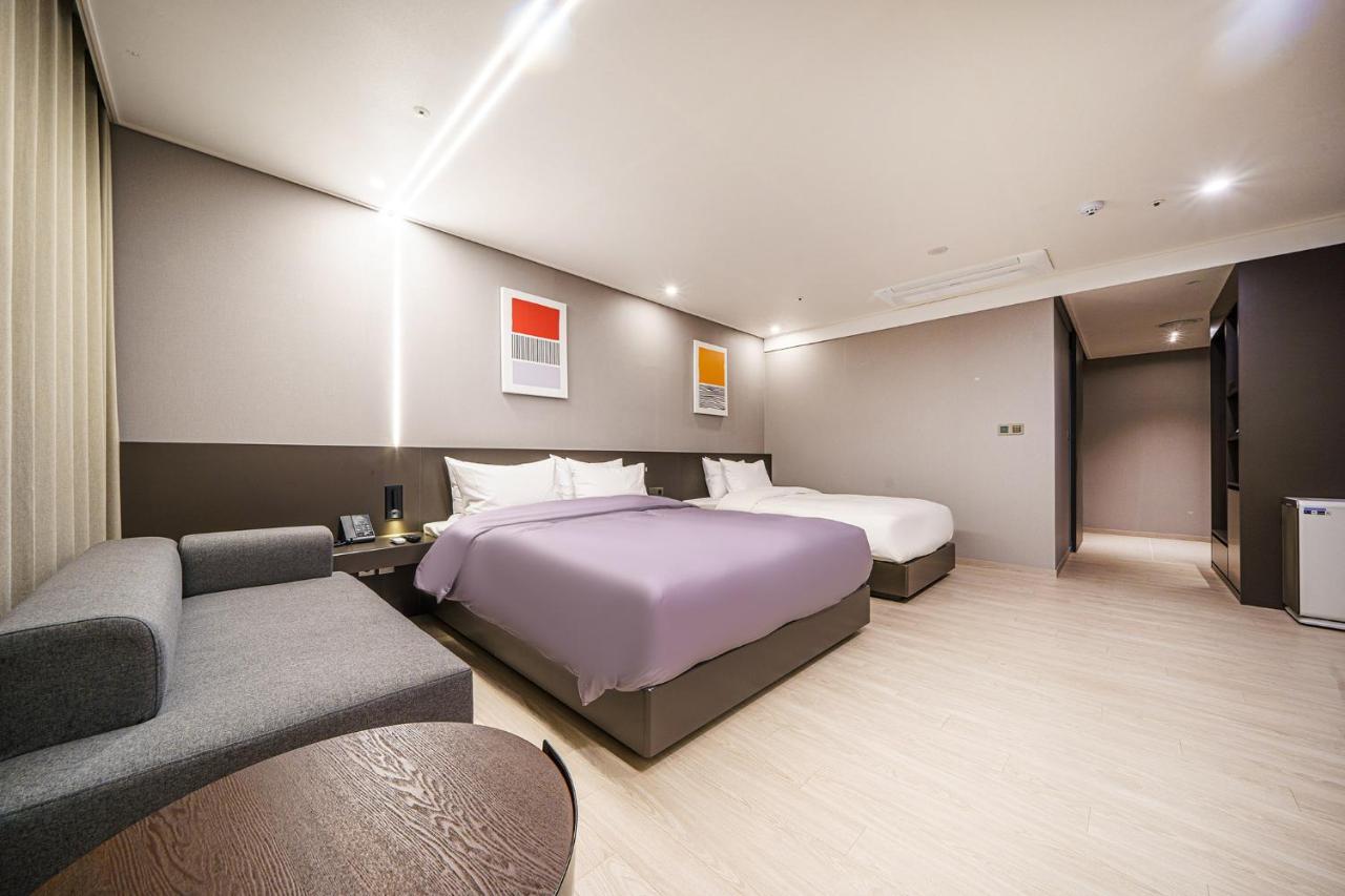 Act Hotel 大邱 エクステリア 写真