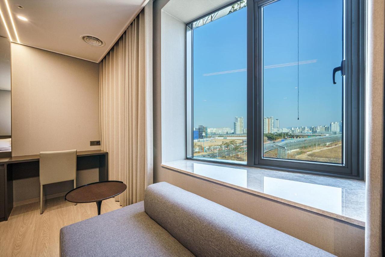 Act Hotel 大邱 エクステリア 写真