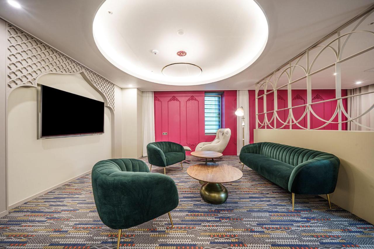 Act Hotel 大邱 エクステリア 写真