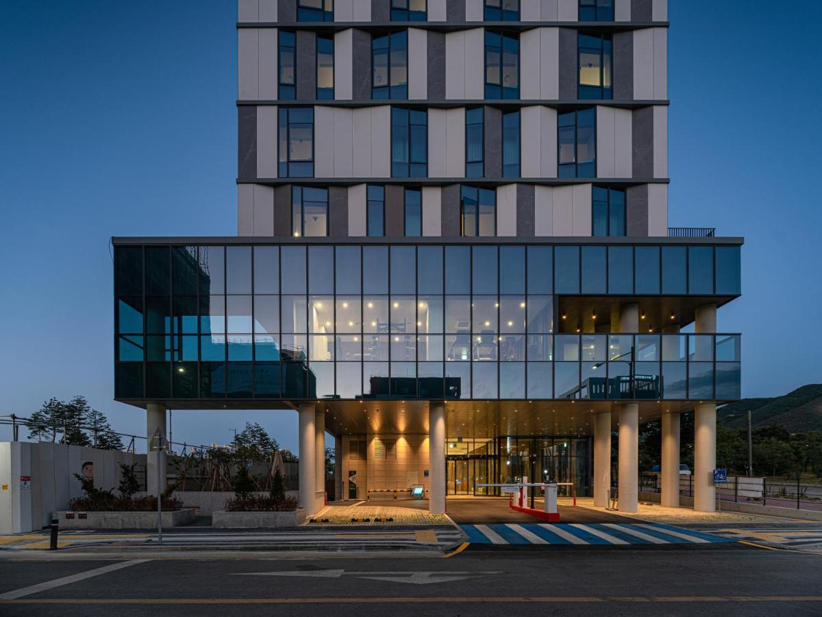 Act Hotel 大邱 エクステリア 写真