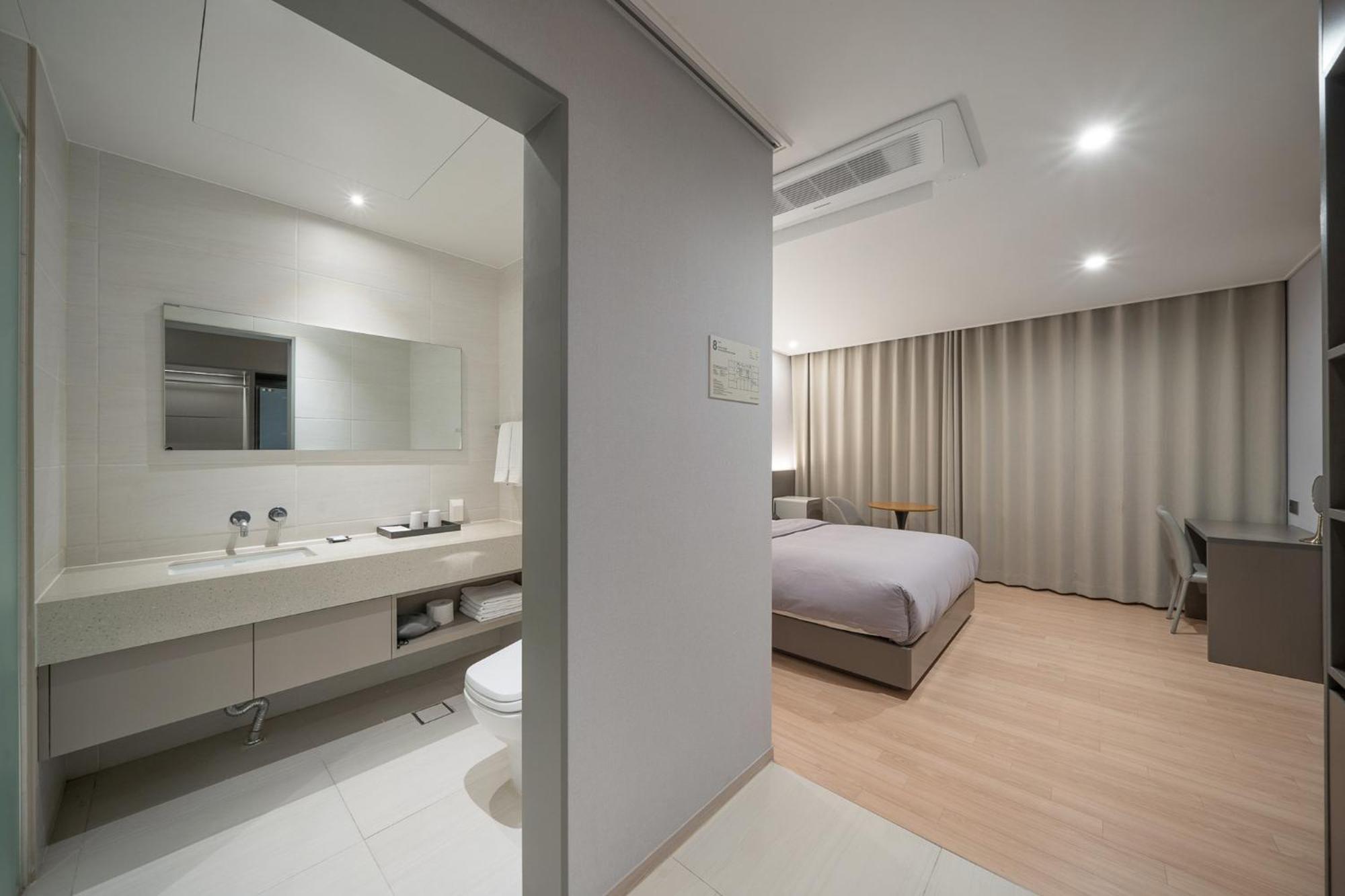 Act Hotel 大邱 エクステリア 写真