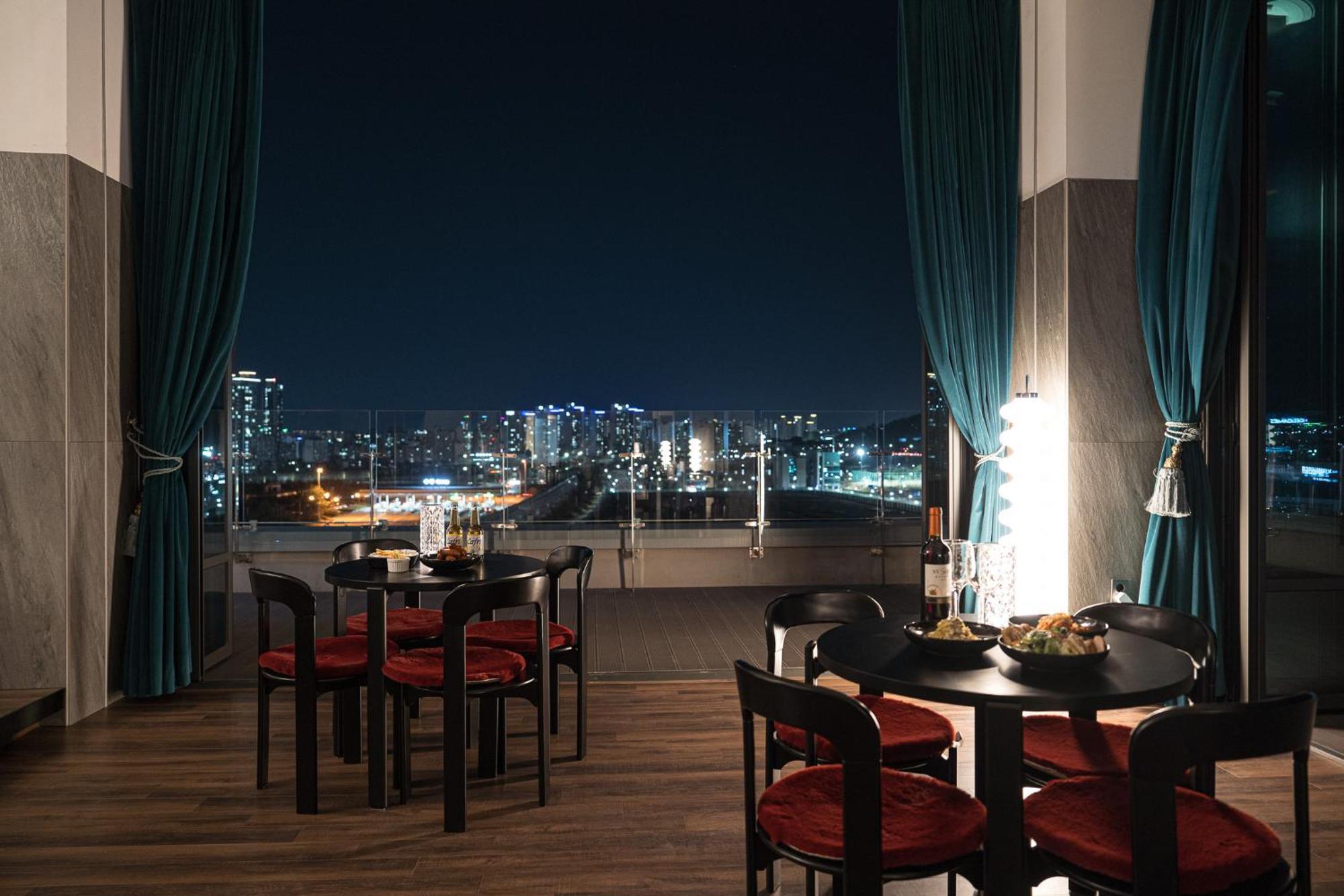 Act Hotel 大邱 エクステリア 写真