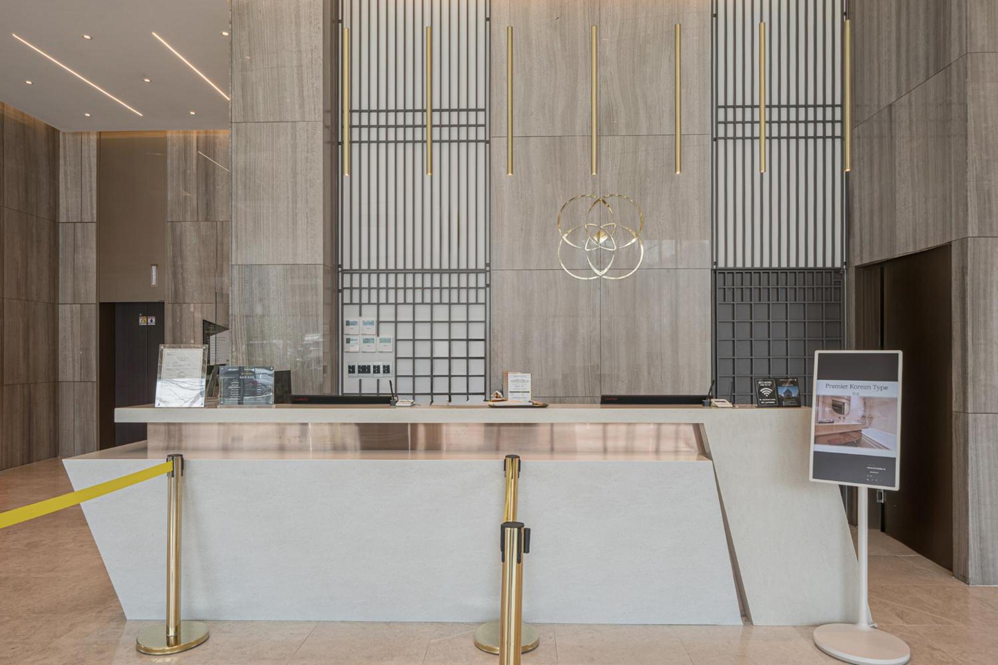 Act Hotel 大邱 エクステリア 写真