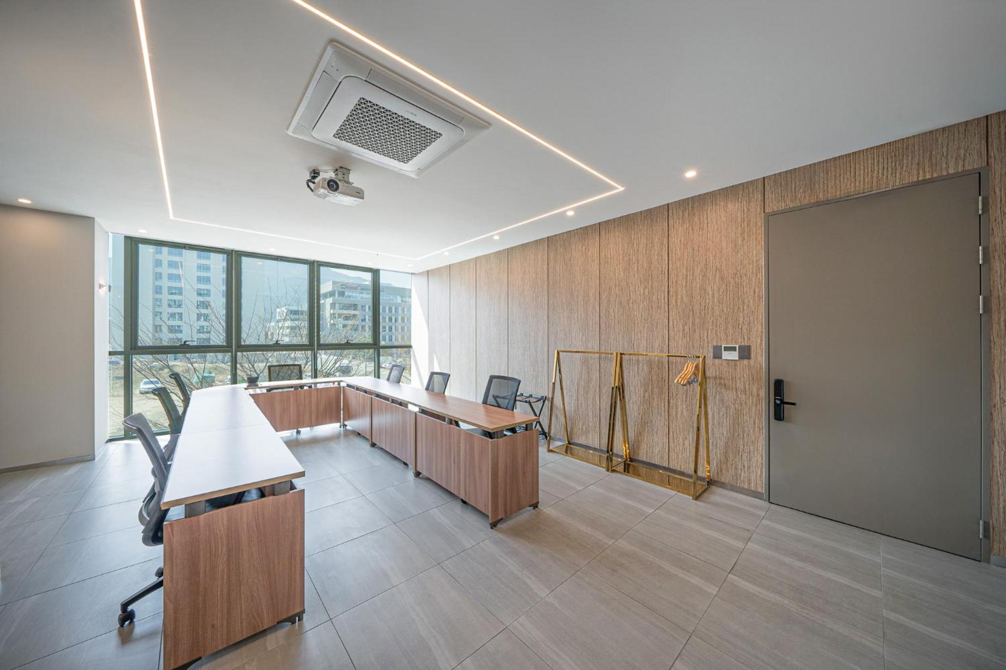 Act Hotel 大邱 エクステリア 写真