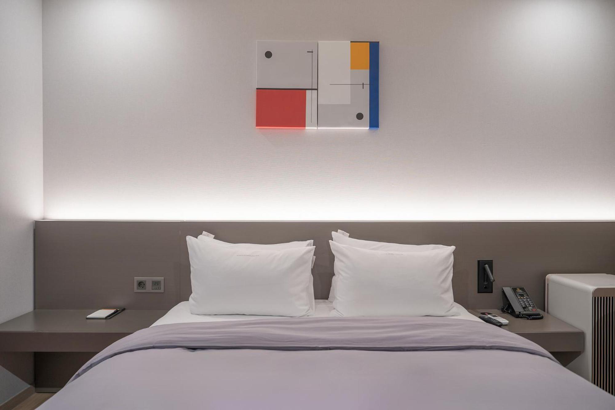 Act Hotel 大邱 エクステリア 写真