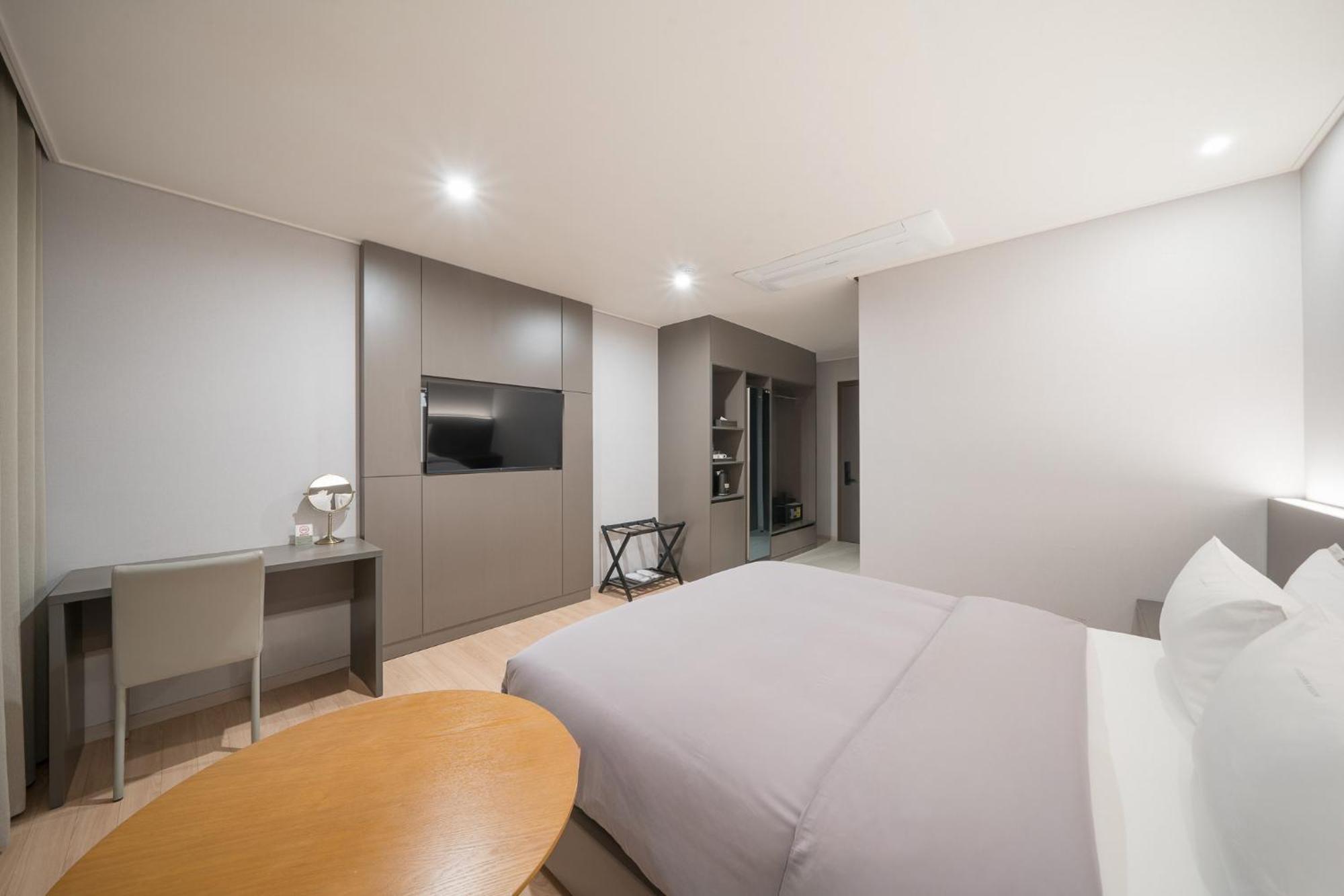 Act Hotel 大邱 エクステリア 写真